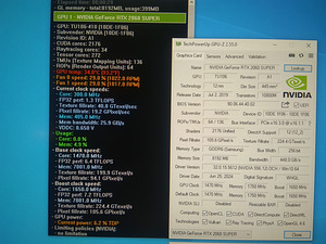 I5-12400f/B660/16GB RAM/SSD 512GB/RTX 2060S 8GB (8 foto / 10)
