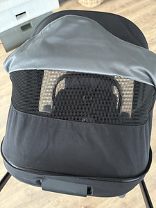 Cybex Priam v4 Deep Black komplekt (7 foto / 10)