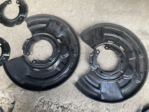 BMW F32/F36 kaitsepidurikatted (tagumised) (1 foto / 6)