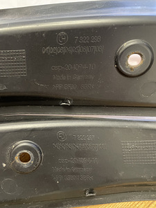 BMW F32/33/36 Tagatuled PreLCI komplekt (10 foto / 10)