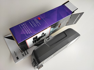 Uus ADFLO Speedglassi liitiumioonaku (1 foto / 2)