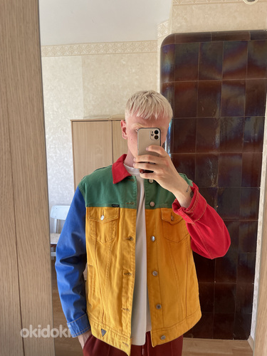 Guess x J.Balvin Коллаборация.