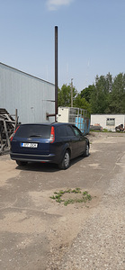 Форд фокус 1.6 дизель,в хорошем состоянии, экономичный. (2 фото из 8)