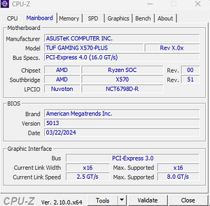 PC, RTX 2070 SUPER, Ryzen 7 3700X (7 foto / 10)