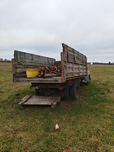 Gaz-53 kast (2 foto / 3)