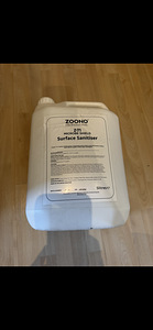 Zoono Professional Z-71 Microbe Shield Surface Sanitiser 5L (1 foto / 1)