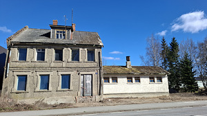 Tartu tn 47, Mustvee, Mustvee vald, Jõgevamaa (1 foto / 19)