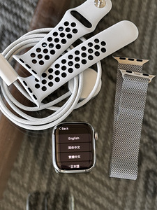 Apple Watch Series 7 – 41mm (4 foto / 8)