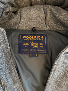 Woolrich Loro Piana Polar Parka Coat (4 foto / 10)