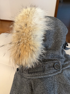 Woolrich Loro Piana Polar Parka Coat (5 foto / 10)