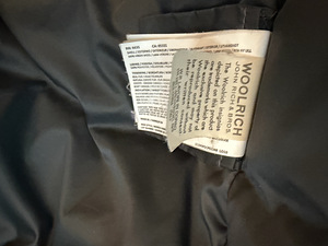 Woolrich Loro Piana Polar Parka Coat (9 foto / 10)