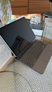 iPad Pro M4 11” 512 gb Wifi Hõbe (1 foto / 6)