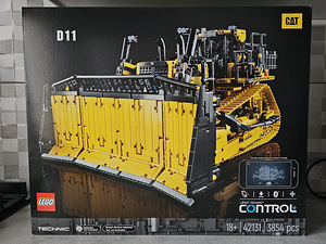 LEGO App-Controlled Cat® D11 Bulldozer (1 foto / 5)