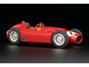 CMC 1:18 Ferrari D50 1956 GP England No.1 Fangio #M-197 NEW