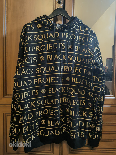 Dressipluus / Sweatshirt / Свитшот