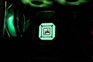 Arvuti Ryzen™ 5 5600X | RTX3070 | DDR4 32GB | SSD 1 TB | AIO (3 foto / 4)