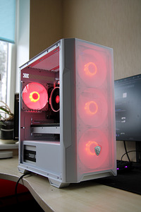 Arvuti Ryzen™ 5 3600 | RTX 3060TI | DDR4 16GB | SSD 1 TB (3 foto / 5)