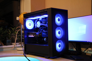 Arvuti Ryzen™ 5 5600X | RTX3070 | DDR4 16GB | SSD 1 TB | AIO (1 foto / 5)