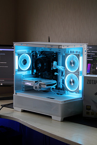 Arvuti Ryzen™ 5 3600X | RTX3060 TI | DDR4 16GB | SSD 512 GB| (4 foto / 4)