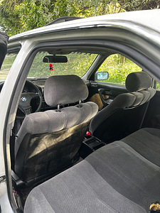E34 sedaan 2.0 bensiin (6 foto / 7)