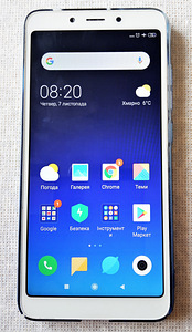 Redmi 6A (1 фото из 1)