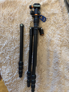 Canon EOS 90D koos Sigma objektiivi, statiivi ja seljakotiga (8 foto / 10)