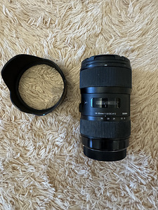 Canon EOS 90D kolme objektiivi, statiivi ja seljakotiga (3 foto / 9)