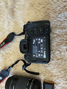 Canon EOS 90D kolme objektiivi, statiivi ja seljakotiga (5 foto / 9)