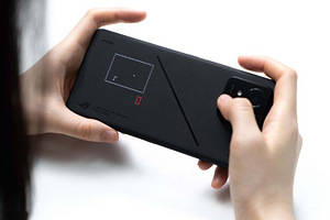 Telefon Nutitelefon ASUS ROG Phone 9 Pro Versioon: Tencent 1 (9 foto / 10)