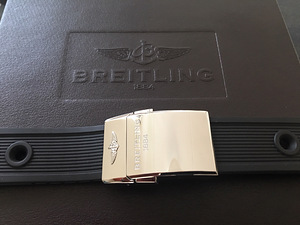 Originaalne Breitling Ocean Raceri kummirihm (2 foto / 3)