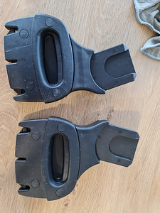 Maxicosi turvahäll 0-13 kg + vajadusel adapterid (4 foto / 4)