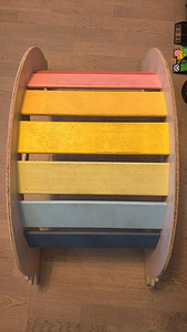 Tasakaalu kiik lastele (1 foto / 3)