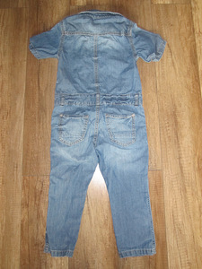 Lindex detroit teksa jumpsuit, s. 104, nagu uus (4 foto / 4)