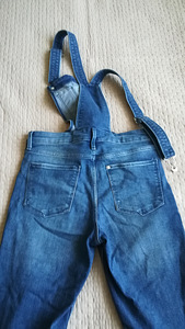 Как НОВЫЕ! Джинсы H&M для девочек, размер 152-158 (3 фото из 4)