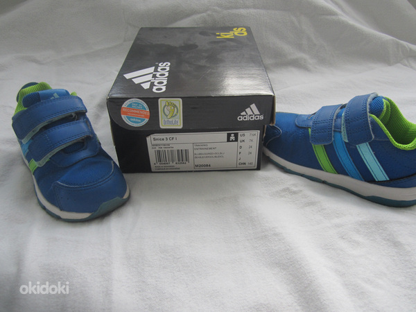 Adidas tossud, s.24