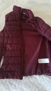 K/s jope ja vest poisile, s.140-146 (3 foto / 4)