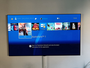 Playstation 4 Pro 1TB (PS4) + 2 mängu (2 foto / 4)