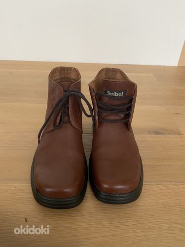 Josef Seibel nahast saapad, s 37