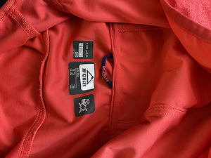 McKinley soft shell (2 foto / 2)