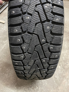 Honda 16" оригинал, Pirelli ICE ZERO 205/55/16 (2 фото из 4)