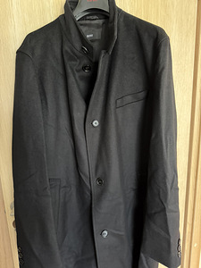 Hugo Boss meeste ülikond + mantel + 2 lipsu (7 foto / 8)