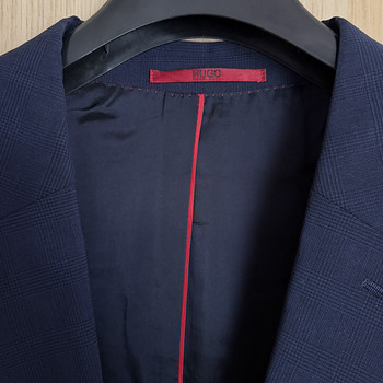 Hugo Boss мужской костюм + пальто + 2 галстука