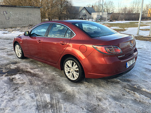 Mazda 6 2.0D 2009.11 (7 foto / 12)
