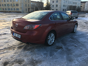 Mazda 6 2.0D 2009.11 (8 foto / 12)
