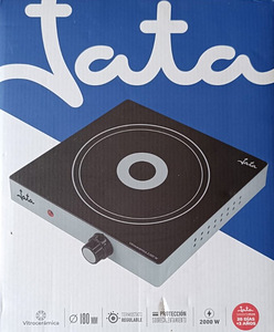 Elektripliidiplaat Jata V139 (2 foto / 2)