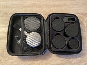 Objektiivid iPhone Xs Max X 8 7 Huawei Piexl 2 Samsung (3 foto / 3)