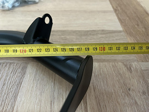 Universaalne Seat Belts Harness Bar (5 foto / 8)