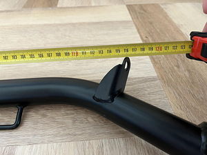 Universaalne Seat Belts Harness Bar (6 foto / 8)