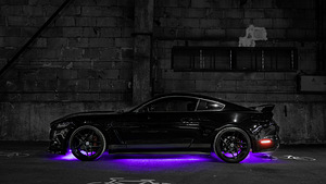 Ford Mustang GT (3 foto / 9)