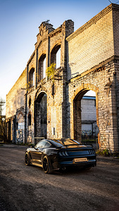 Ford Mustang 2017a GT V8 manuaal (4 foto / 5)